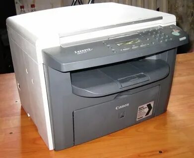 Мфу canon i sensys mf463dw