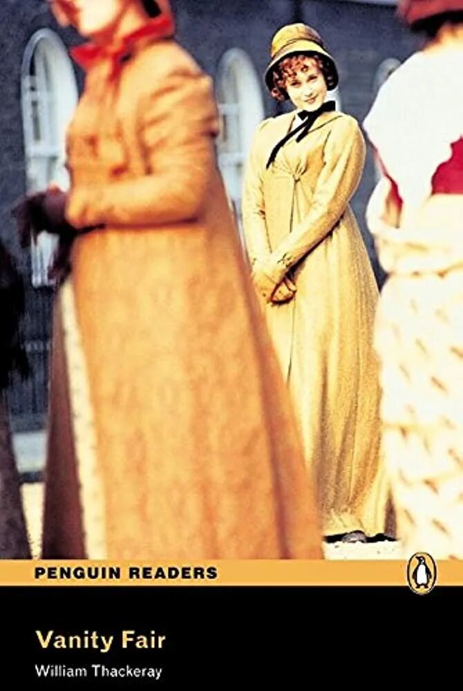 Penguin readers level. Penguin readers уровни. penguin readers: originals. лучшие книги в penguin readers. w. thackeray - vanity fair (penguin classics).