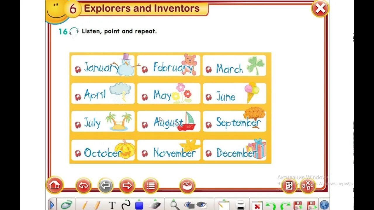 3 grade explorers and inventors. Explorers and inventors. :3 smile. listen and repeat. smiles 4 page 79 ex 29.