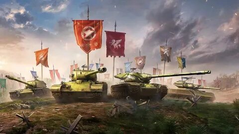 Игра легион танки