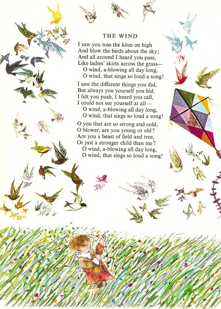 To see which the wind blows. Стихотворение the Wind. Детская Британская поэзия иллюстрация. The Wind by Stevenson. Иллюстрации к стихам.