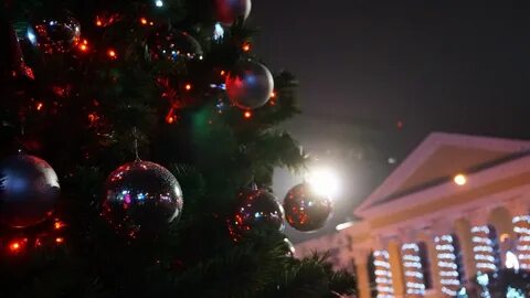 Новогодняя музыка 2024 года