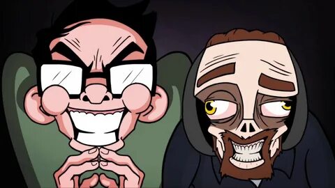 Animation parody