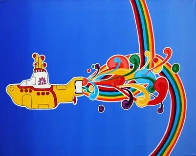 Yellow submarine