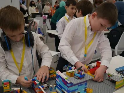 Чемпионат по робототехнике 2024