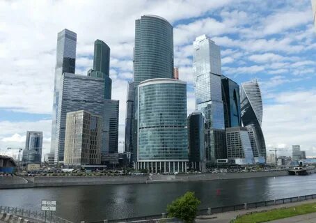 Москоу тауэрс москва