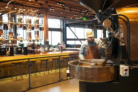 Biggest coffee