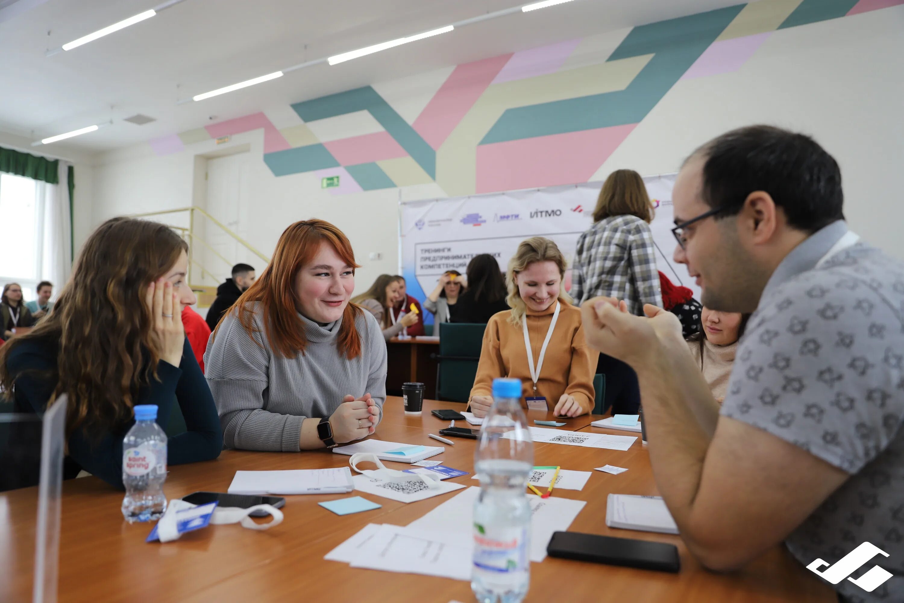 Тренинги предпринимательских. Тренинги предпринимательских
