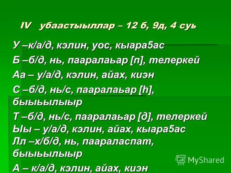 аат тыл презентация 3 класс. тылы ырытыы. сахалыы дор5ооннор. этиини этии чилиэнинэн сана чааьынан ырытыы. илин кыара5ас.
