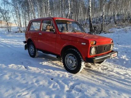 Ваз 2121 красноярск