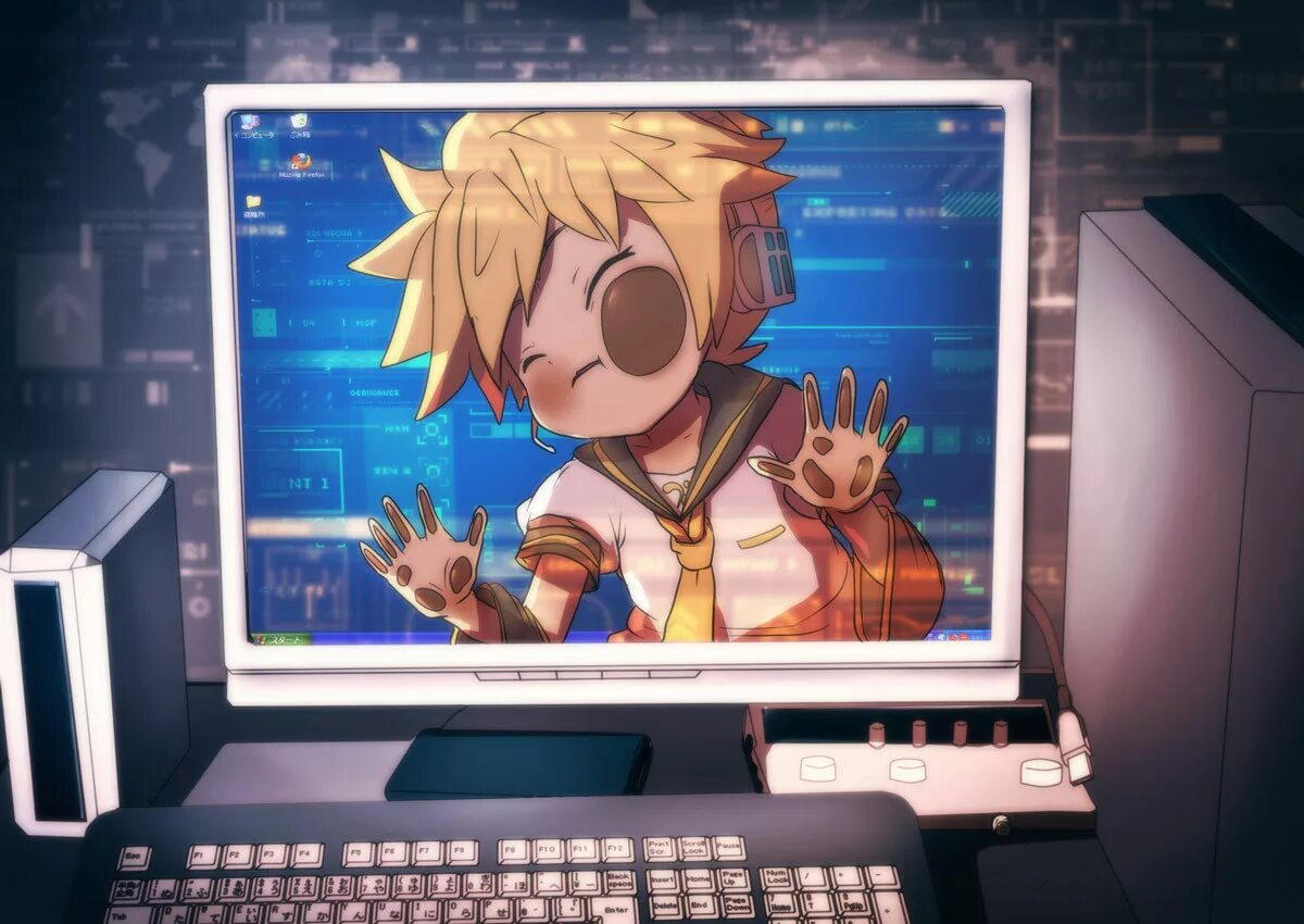 Screen animation