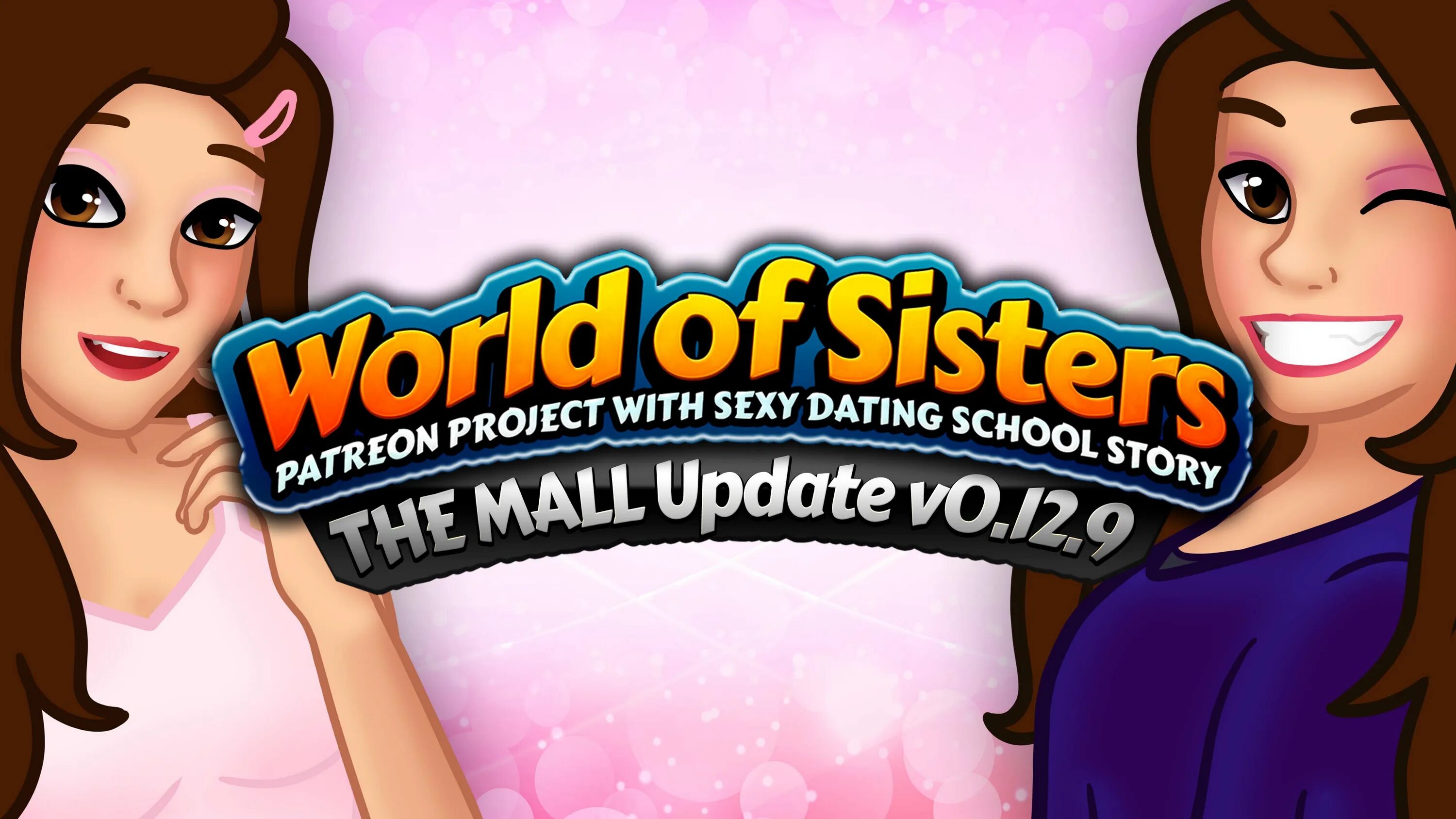 World of sisters игра. Goddess игра. Прохождение игры World of sister. World of sisters – версия 0.25.9. V sisters