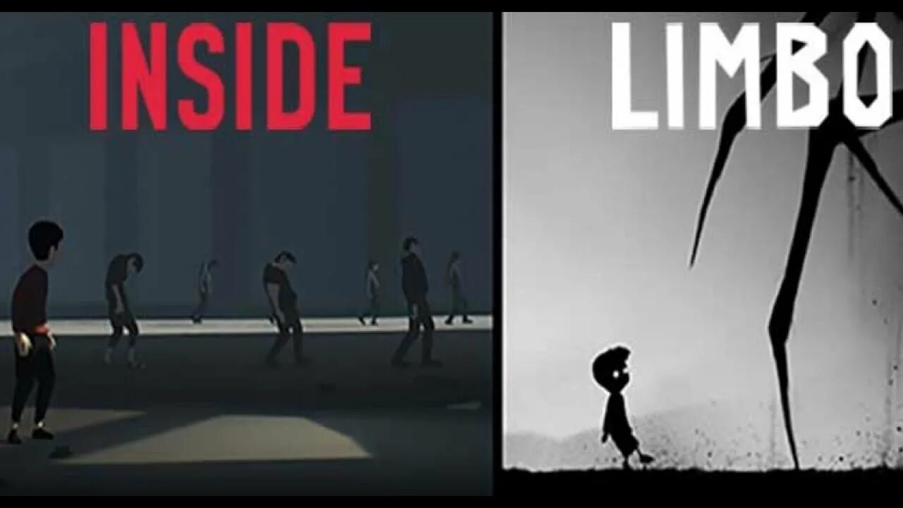 Limbo похожие игры. Лимбо и inside. Игры похожие на Лимбо. Inside обложка. Лимбо пс4.