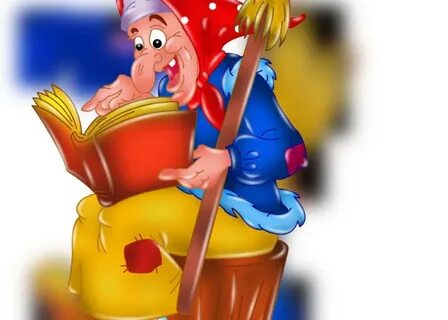 Сценарий праздника осени с бабой ягой