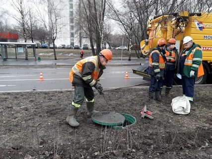 Мосводосток