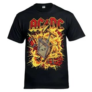 Футболка ac