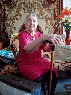 Ветераны юбиляры