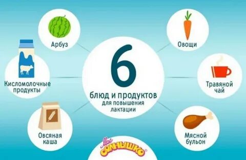 Что кушать чтоб молоко было жирнее