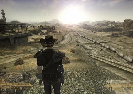 Игра fallout new