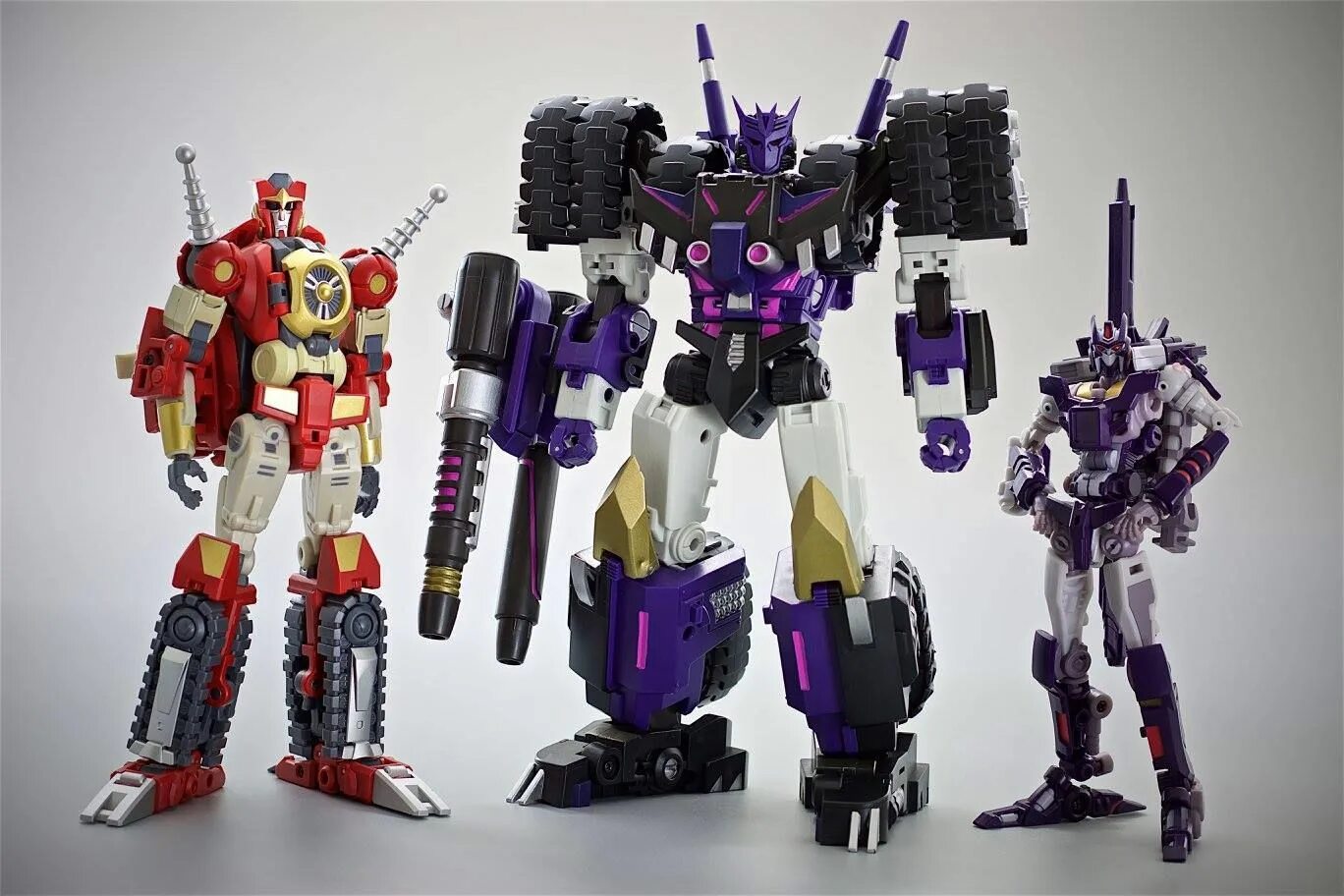 Transformers bec