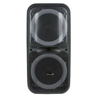 Как подключить колонку eltronic