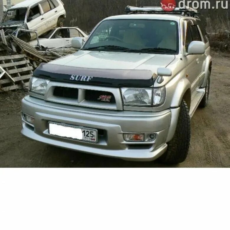 Хайлюкс сурф 185 купить. Toyota Hilux Surf 185. Toyota Surf 185. Hilux Surf 185. Тойота Сурф 185 кузов.