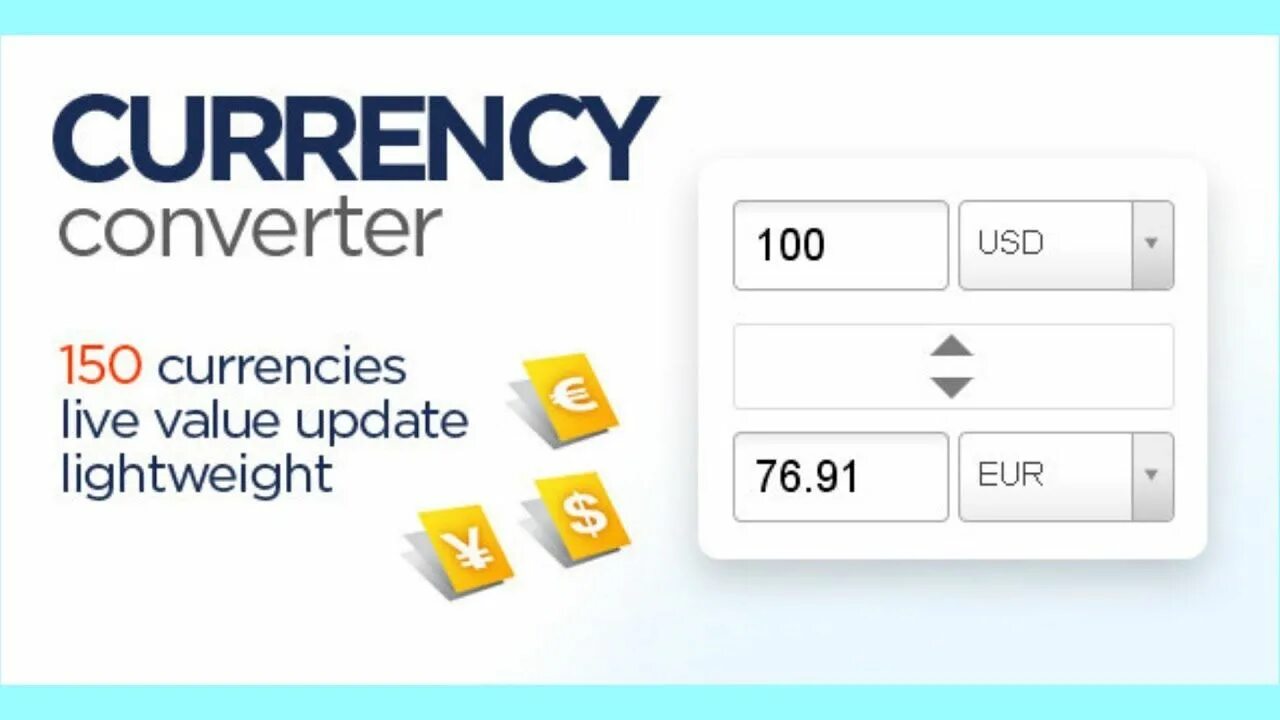 Live value. Currency Converter. Php валюта.