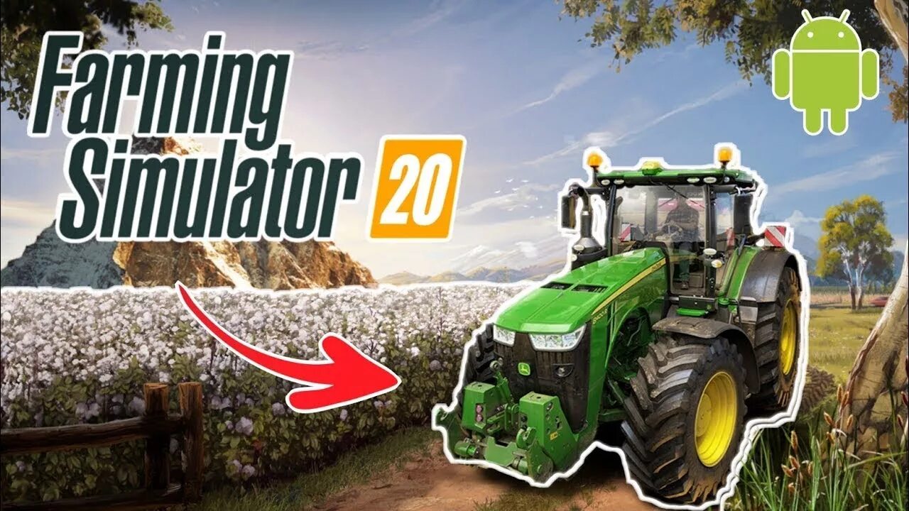 Как установить фс 20 на андроид. Как установить фс 20 на андроид