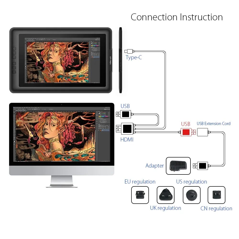 Как подключить xp pen. Графический планшет artist 12 Pro. XP Pen Pro 15. Графический монитор XPPEN artist 12 Pro. XPPEN artist 15.6 Pro.