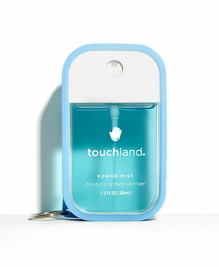 Daily touch. Touch land санитайзер. touchland power mist. антисептик touchland. антисептик для рук touchland.