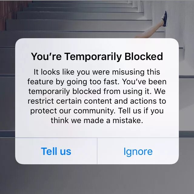 Temporary banned. Instagram blocked. Ban Instagram account. Instagram Block account. Instagram blocked your account.