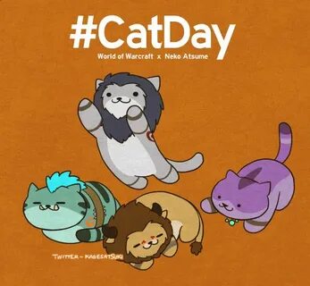 Cat day