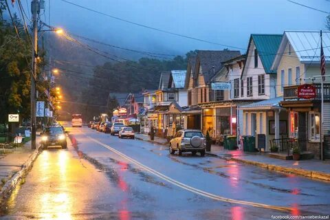 Usa towns