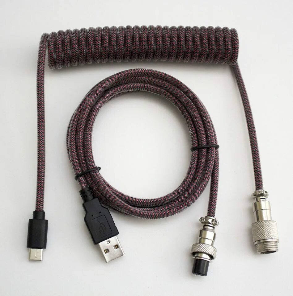 Кабель авиатор. Coiled usb aviator cable. usb keyboard coil cable. соединительный кабель клавиатуры aviator. кастомный кабель для клавиатуры.