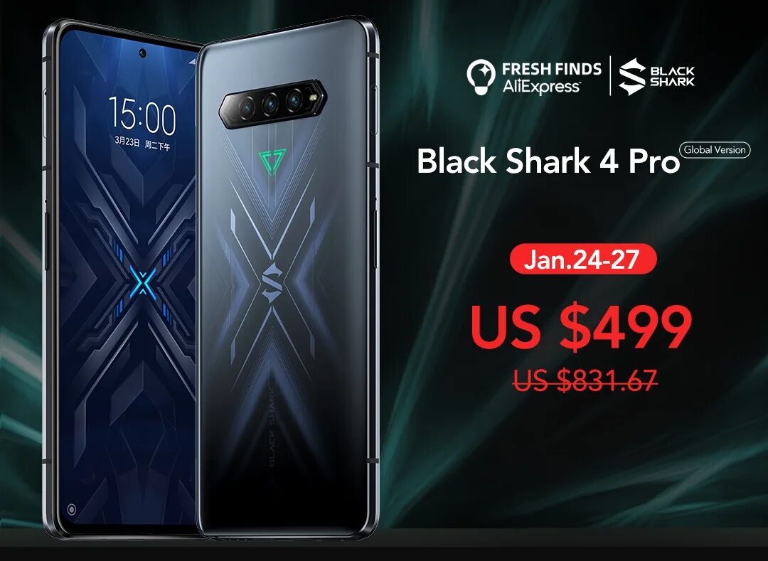 Shark 4 pro характеристики – Telegraph