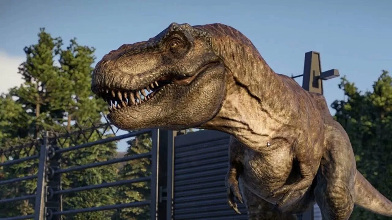 Jurassic world evolution как продать