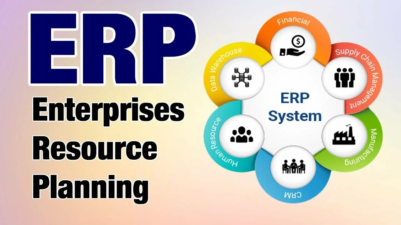 ERP-система. Разработка ERP систем. ERP (Enterprise resource planning). Системы класса ERP.