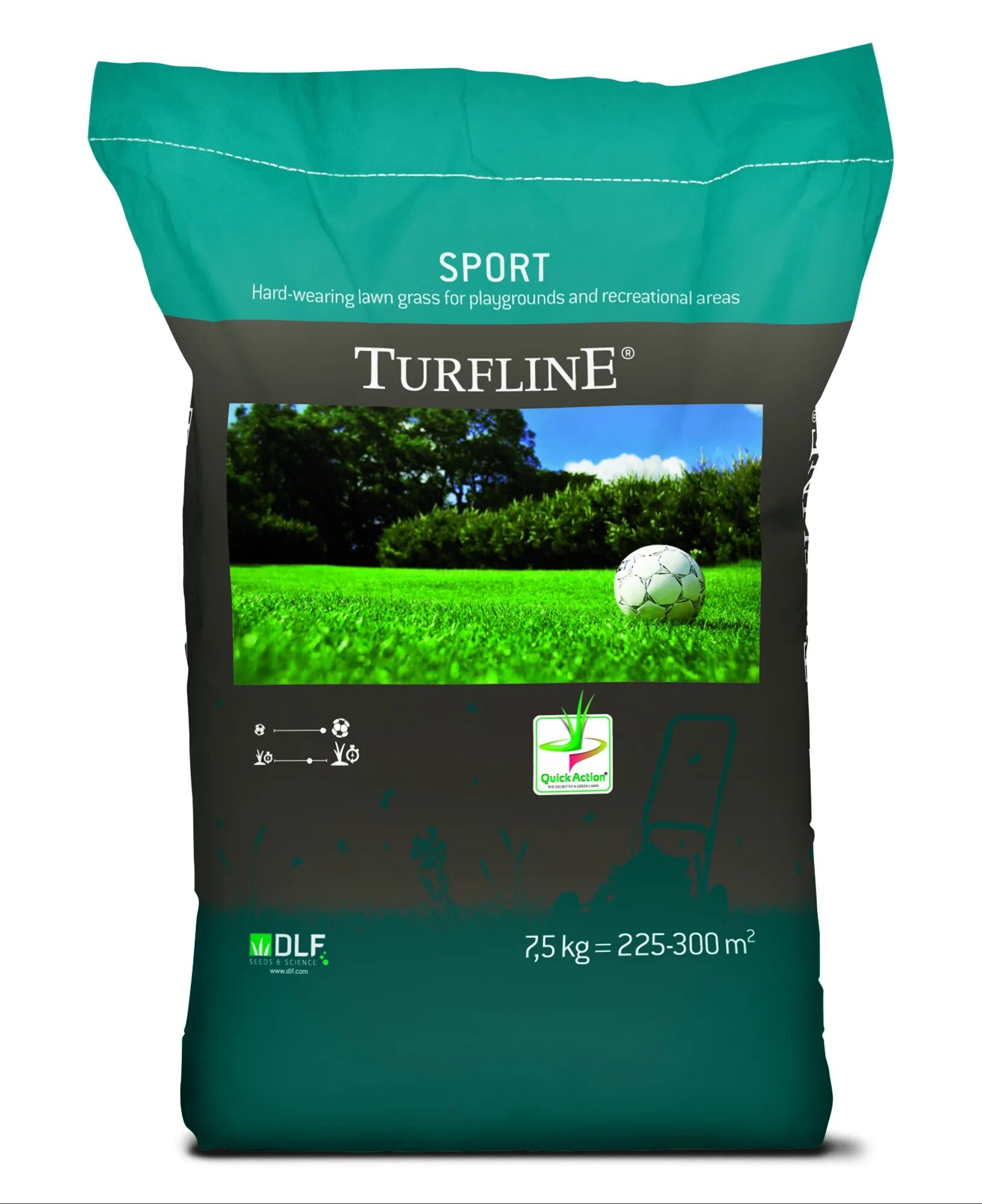 Газонная трава 20 кг. Трава газонная Turfline 7.5. Травосмеси для газона Трифолиум. Газонная трава семена 20 кг.