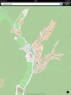 Широкая щель автобус