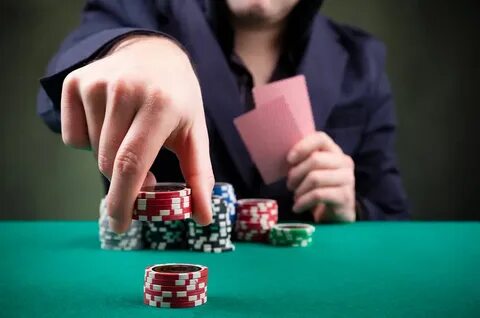 Rest poker