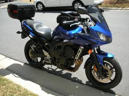 Yamaha fz6