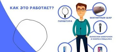 Свидание с микронаушником