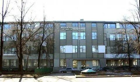 Ул промышленная стр 1