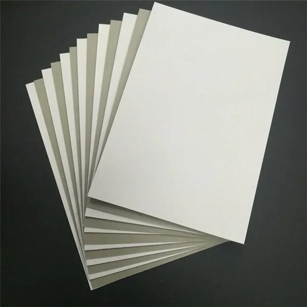 Лист белый с обратной стороны. Duplex Coated Boards. Мастер картон. Картон покрыт белым покрытием. Китайская белая бумага.