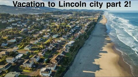 Vacation to Lincoln City part 2! 