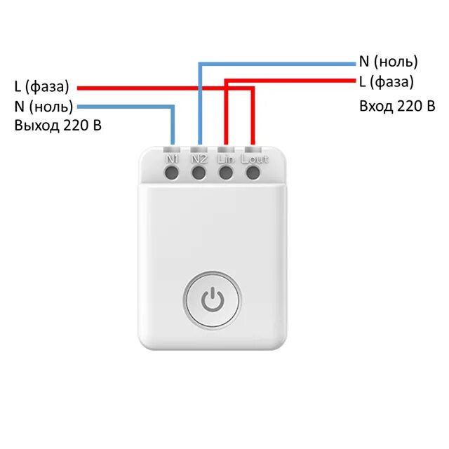 Как подключить вай фай реле без нуля Solved ZigBee busbar relays: status monitoring, Wi-Fi-free control and dedicated