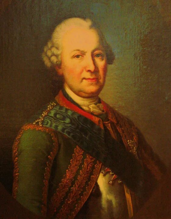Миних Бурхард Кристоф(1683-1767). Б х миних чем известен