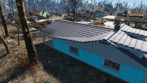 Сэнкчуари fallout