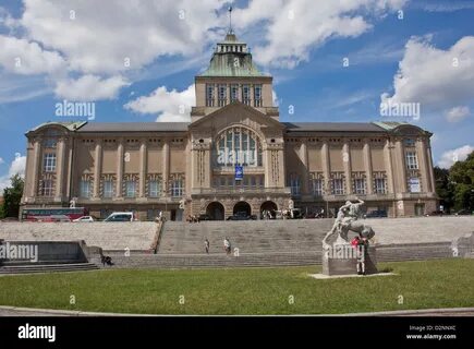 Download this stock image: Szczecin Naval museum - D2NNXC from Alamy&#x...