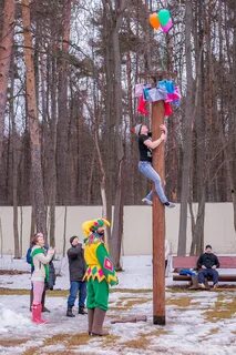 Детский столб